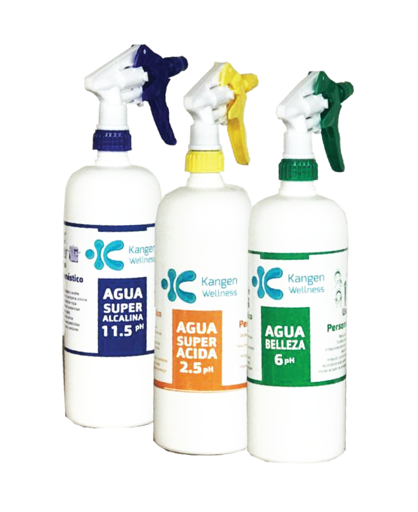 Juego de 3 Spray 1000 mL, imagen 1