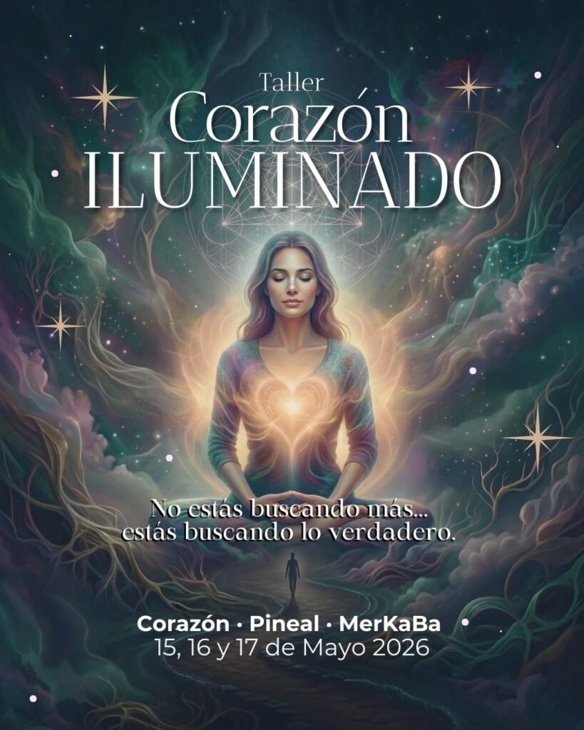 Taller Corazón Iluminado