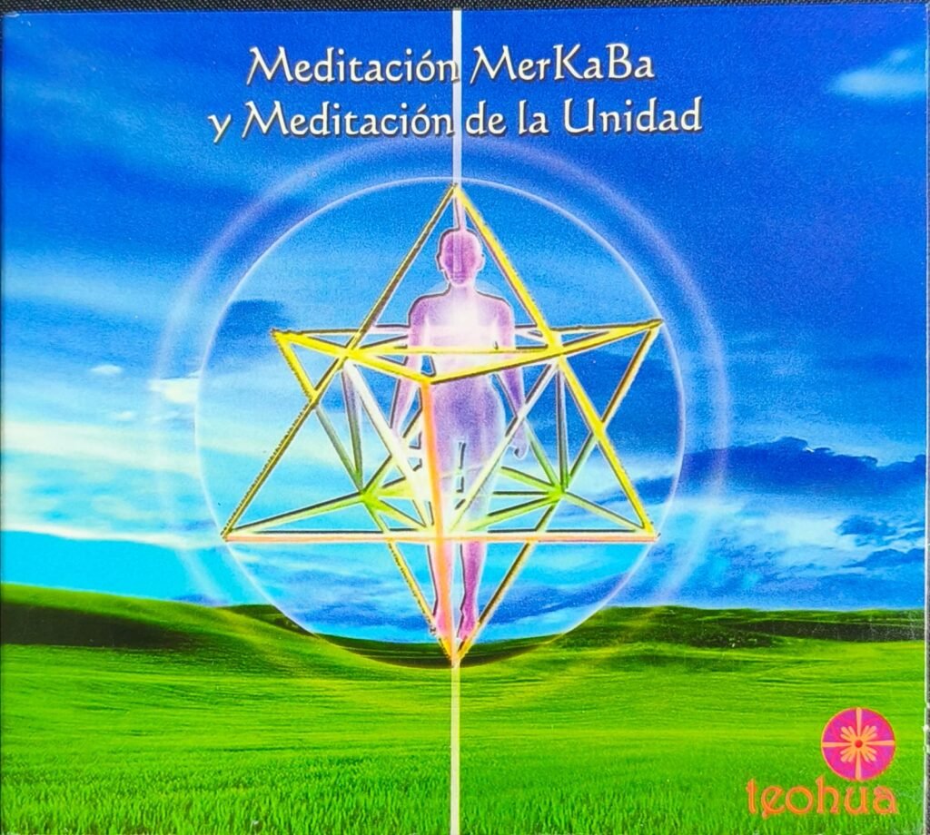 Meditación Merkaba – Versión Digital