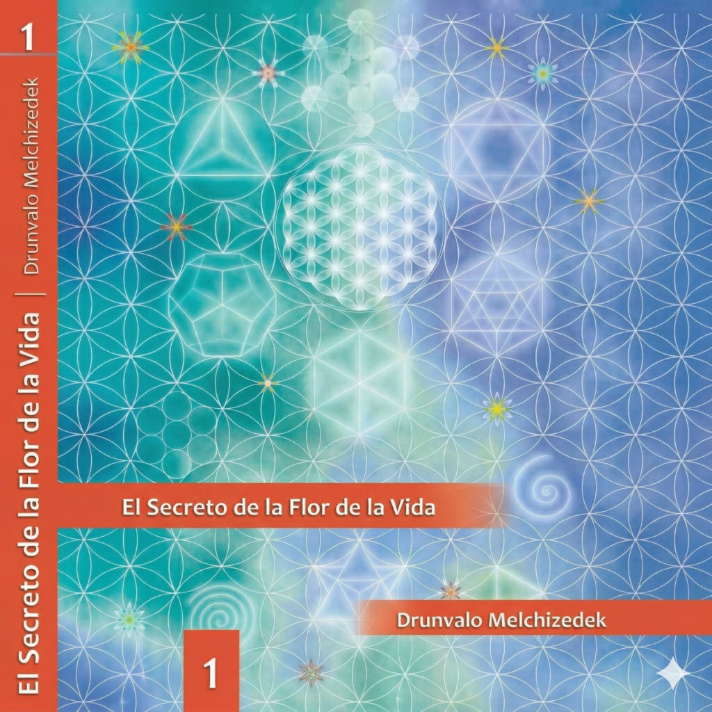 El Secreto de la Flor de la Vida – Volumen 1 | Drunvalo Melchizedek