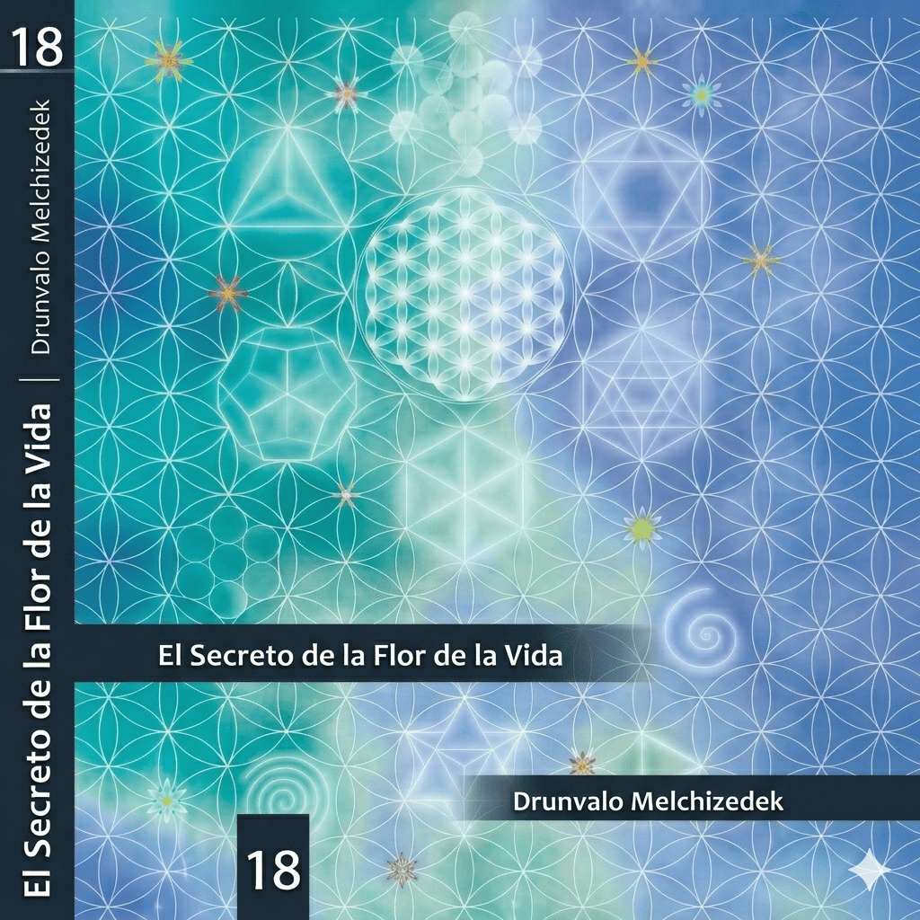 Módulo 18 – Marte, Flor de la Vida y Experimento Sirio
