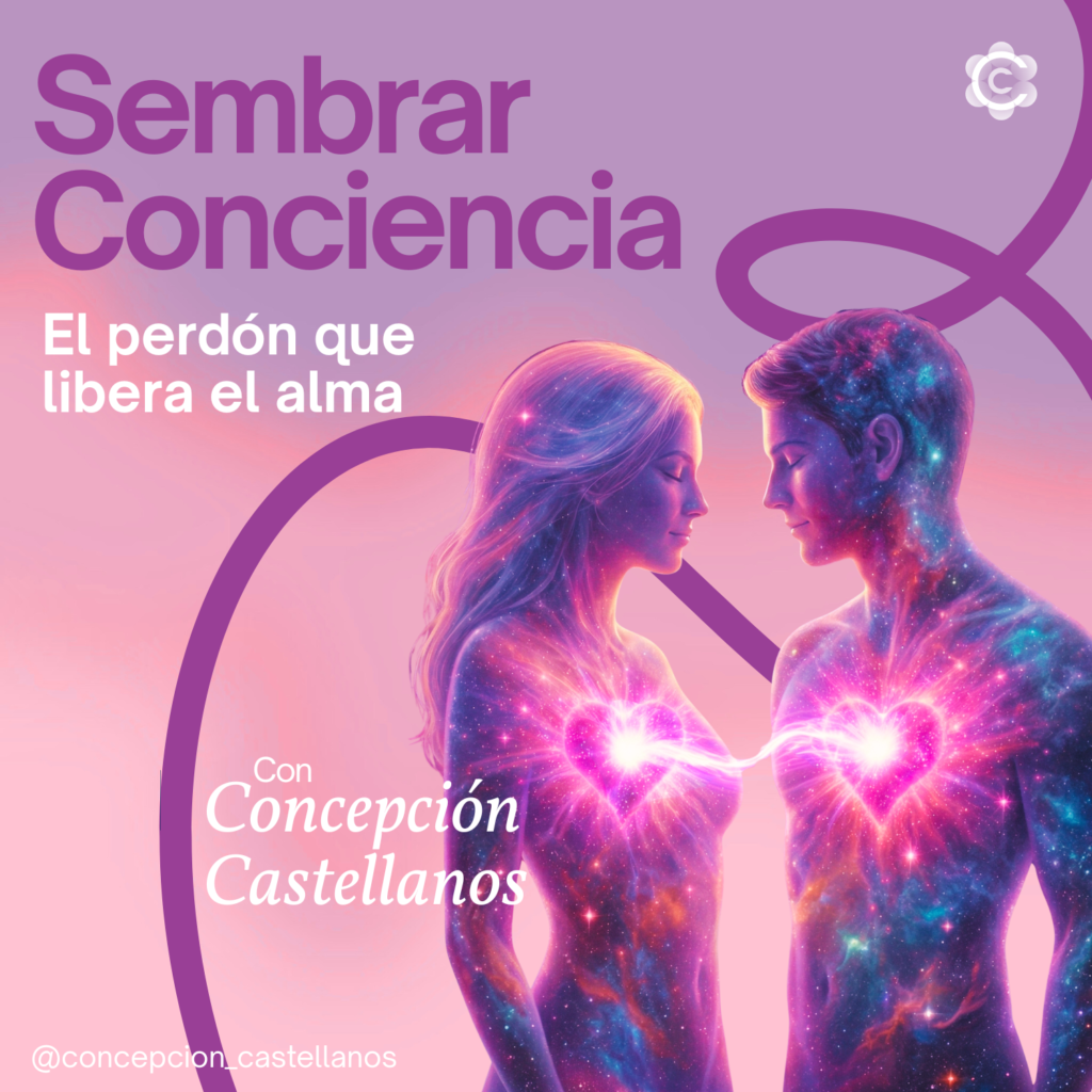 #008 El perdón que libera el alma (aunque no quieras hacerlo)