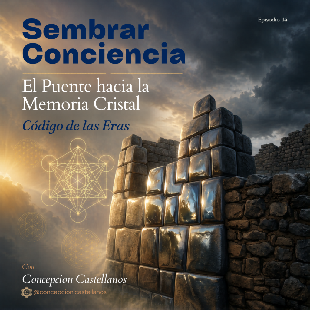 #014 El Puente hacia la Memoria de Cristal – El Código de las Eras