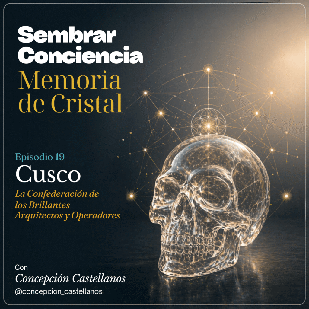 #019 La Confederación de los Brillantes: Arquitectos y Operadores