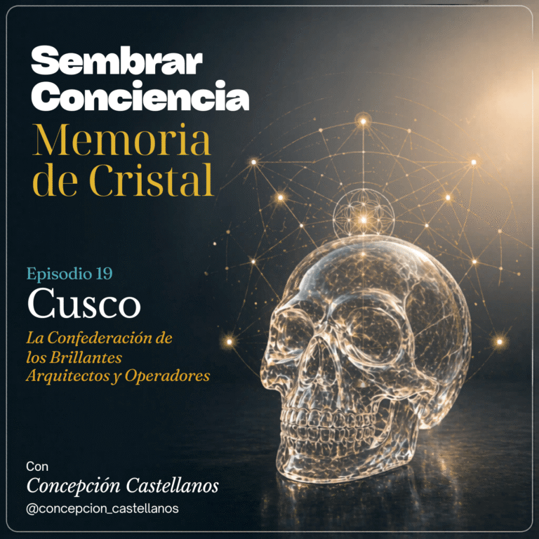#019 La Confederación de los Brillantes: Arquitectos y Operadores