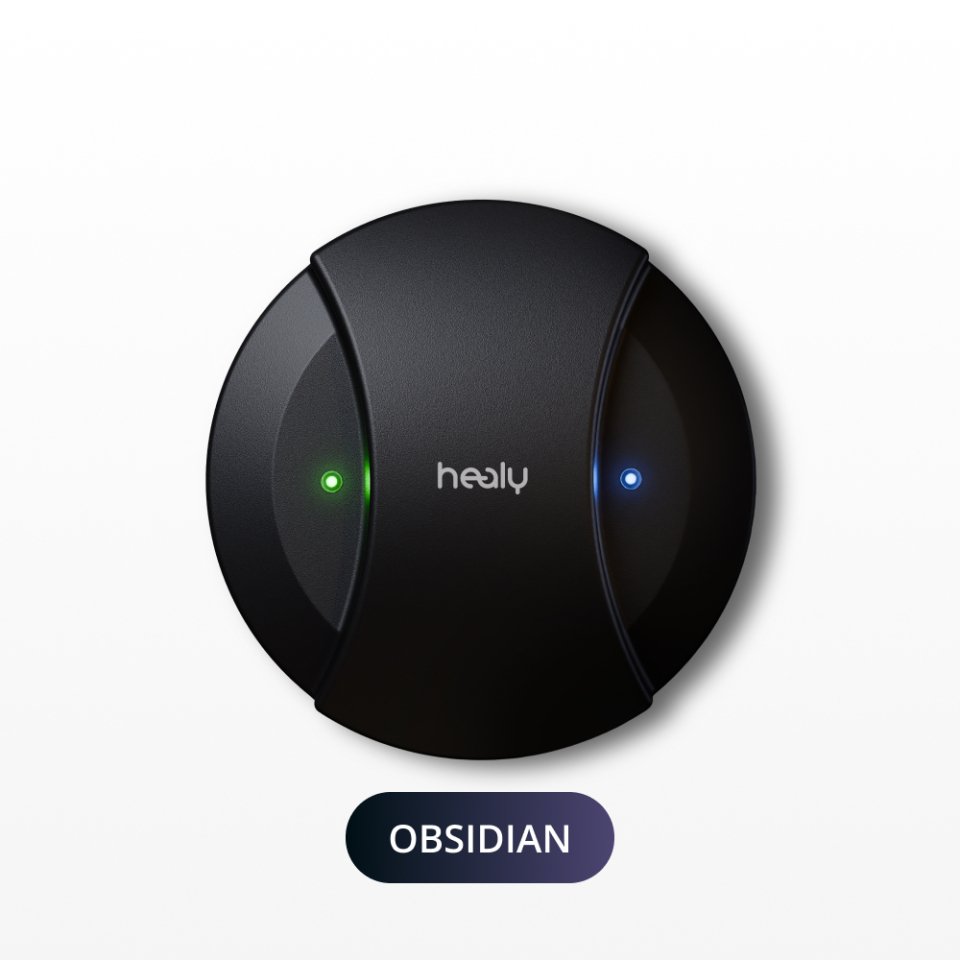 MagHealy Obsidian
