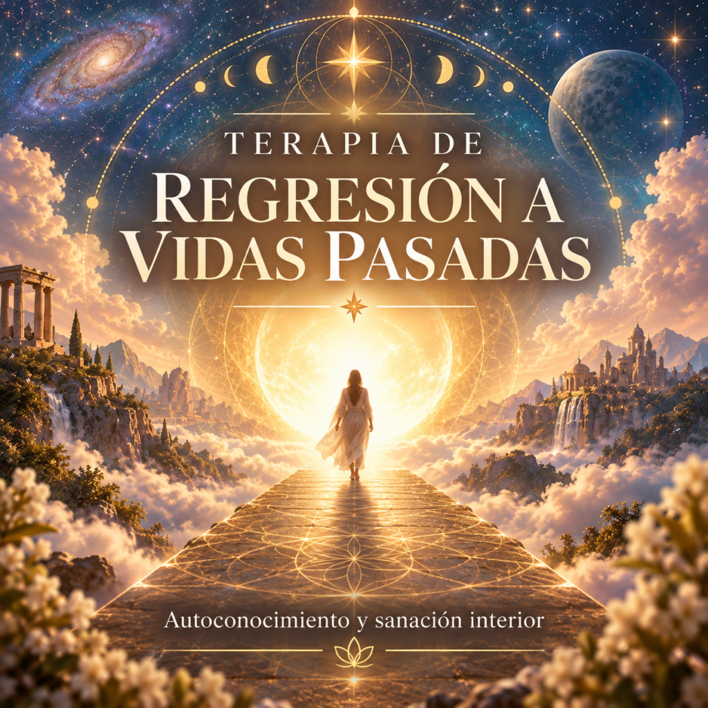 Terapia de Regresión a Vidas Pasadas