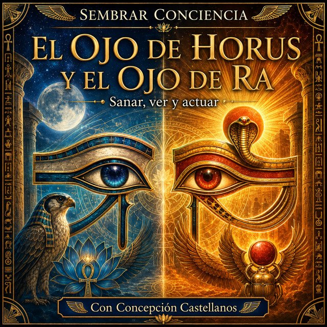 #041 EL OJO DE HORUS Y EL OJO DE RA
